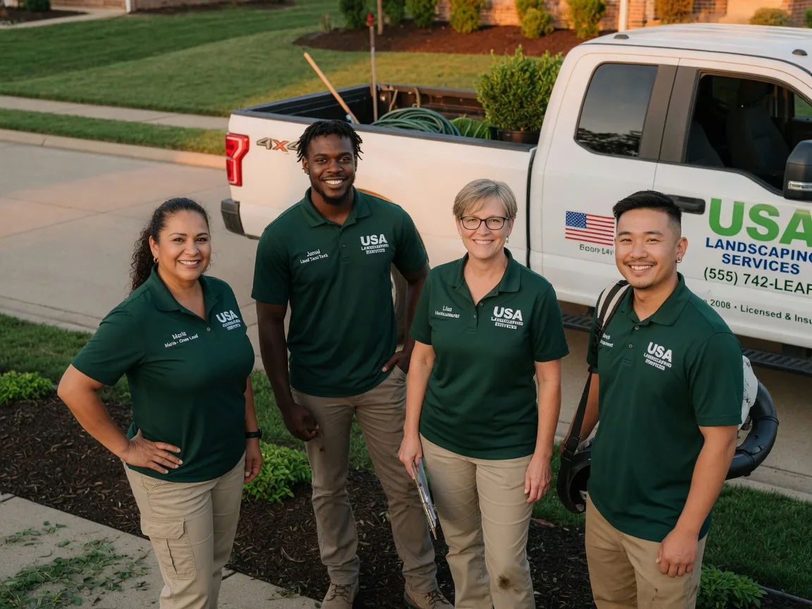 Lawn Care company in Meacham, OR