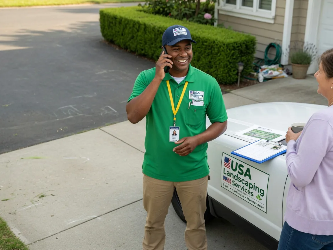 Lawn Care Meacham, OR FAQs